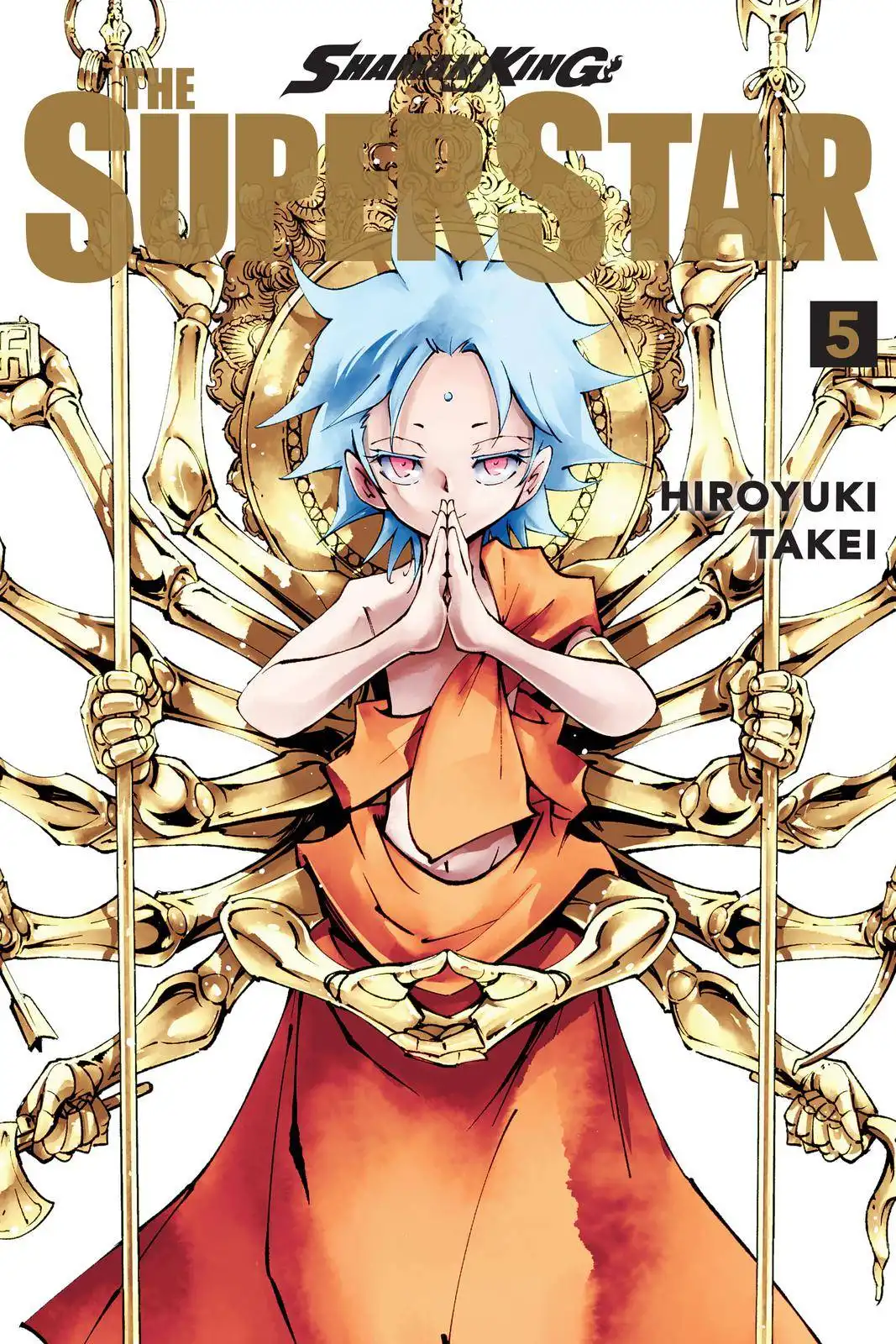 Shaman King: The Super Star Chapter 28 1